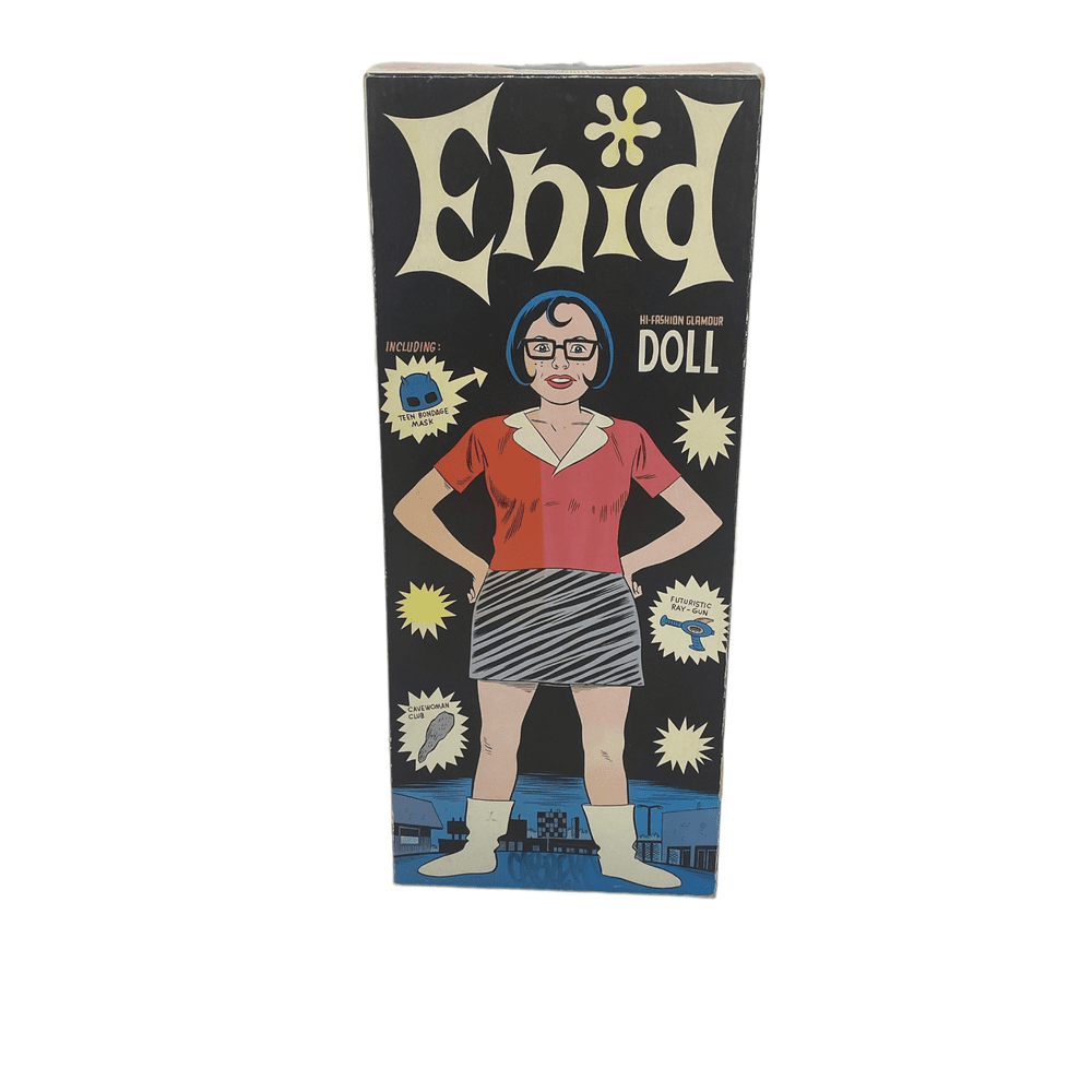 Dan Clowes Enid Doll MIB — Jefferson West, Inc.